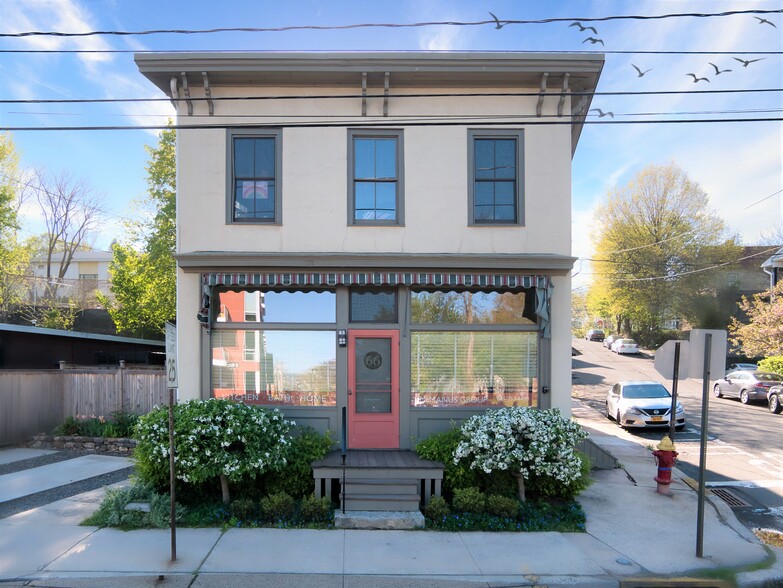 66 S Franklin St, Nyack, NY for sale - Building Photo - Image 1 of 1