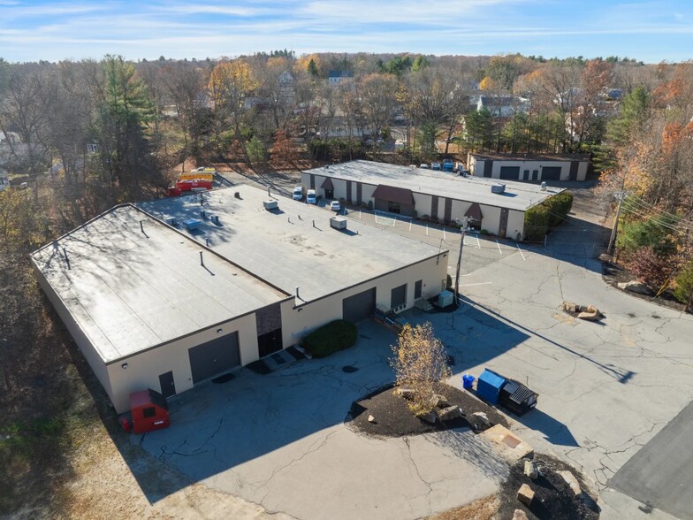 1-9 Power St, Lawrence, MA for sale - Aerial - Image 2 of 9