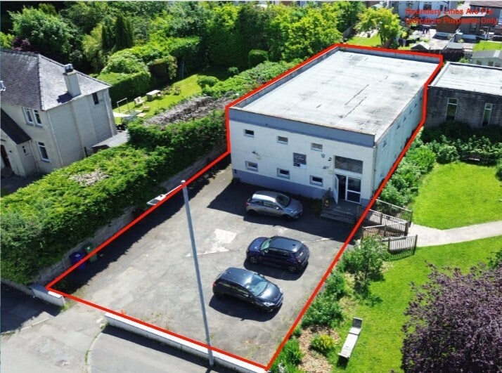 100 Merrylee Rd, Glasgow for sale Building Photo- Image 1 of 5