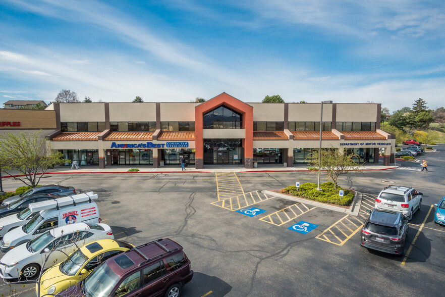 8637-8655 W Franklin Rd, Boise, ID for sale - Building Photo - Image 1 of 1