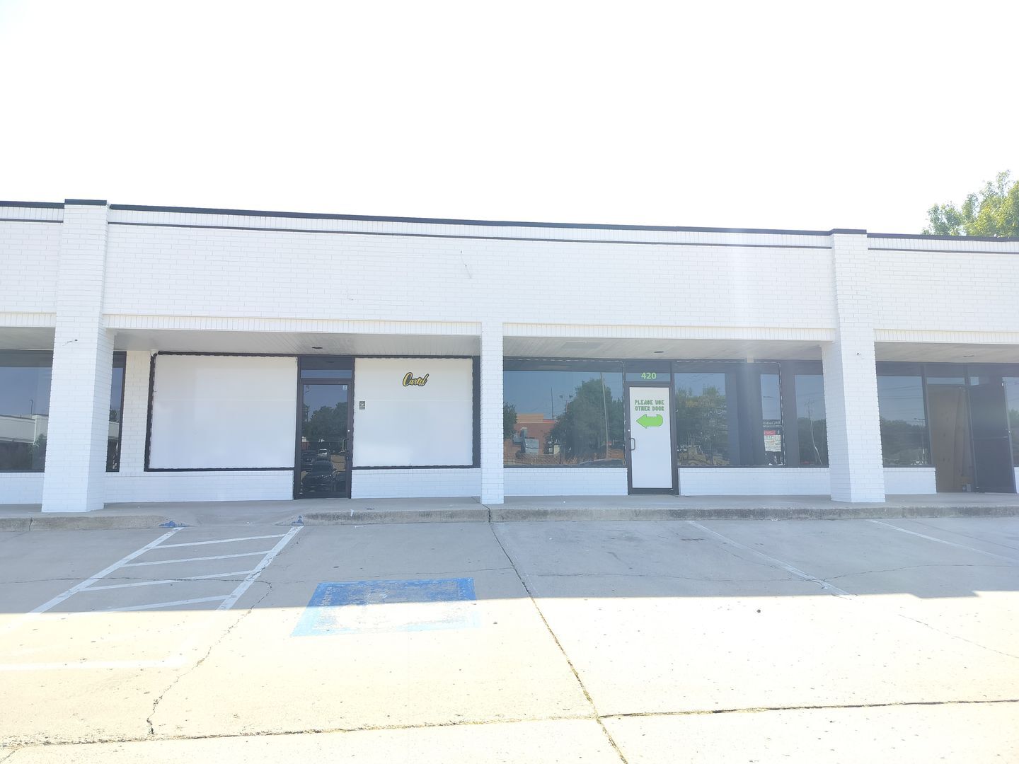 342-344 S Santa Fe Ave, Edmond, OK to rent Building Photo- Image 1 of 9