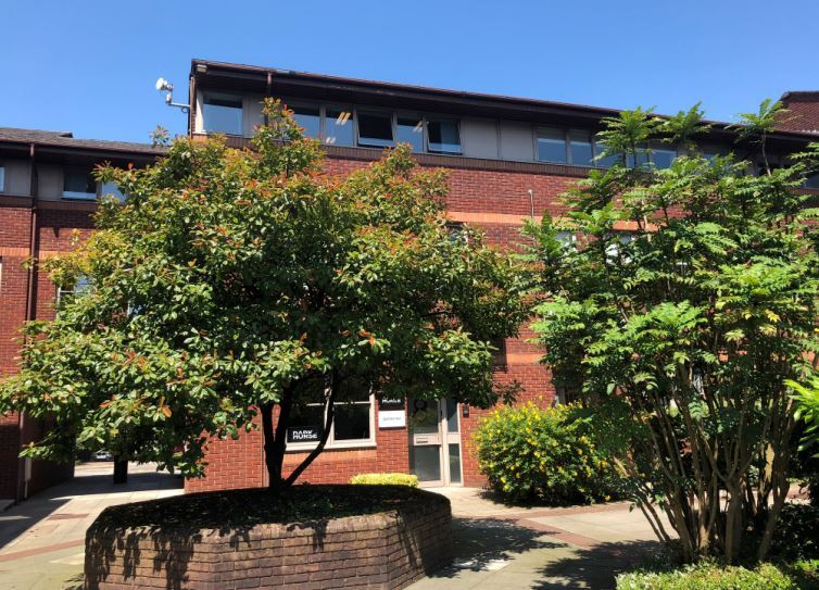 Stockport Rd, Altrincham WA15 8DB Ambassador Place UK