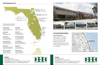 More details for 102 Flagler Plaza Dr, Palm Coast, FL - Office/Retail, Retail for Rent