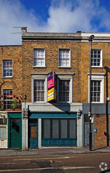 367 St John St, London for sale - Primary Photo - Image 1 of 1