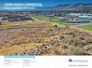 East William Street, Carson City, NV for sale Aerial- Image 1 of 4