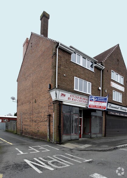 622 Bristol Rd S, Birmingham for sale - Primary Photo - Image 1 of 1