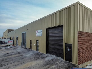 More details for 830 Av Godin, Québec, QC - Industrial for Sale