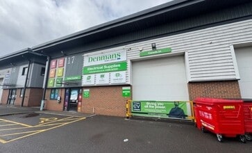 Battista Rd, Stretton to rent Building Photo- Image 1 of 4