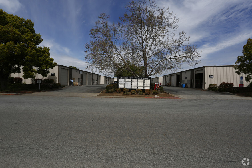 505 Mayock Rd, Gilroy, CA for rent - Building Photo - Image 1 of 17