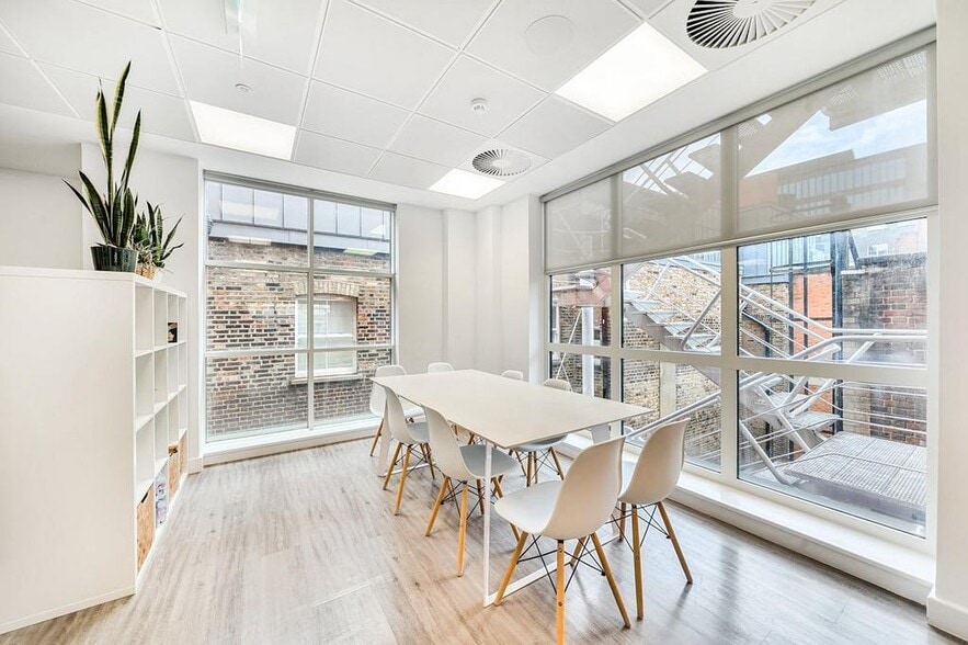 40-41 Furnival St, London to rent - Building Photo - Image 3 of 16