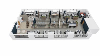 Trinity St, Peterborough to rent Interior Photo- Image 2 of 9