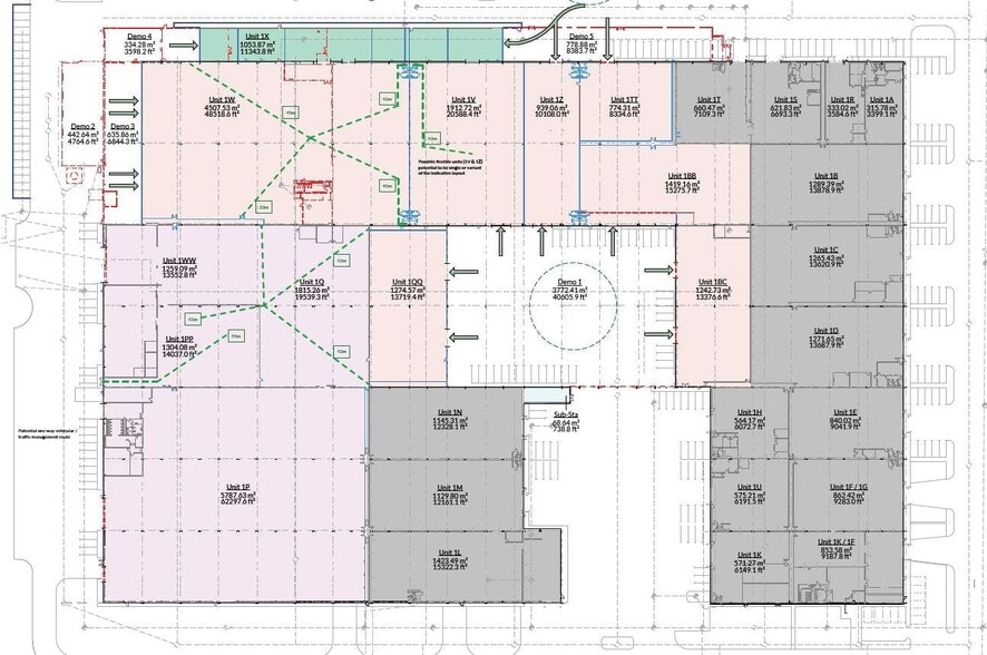 Nelson Park W, Cramlington to rent - Building Photo - Image 3 of 8