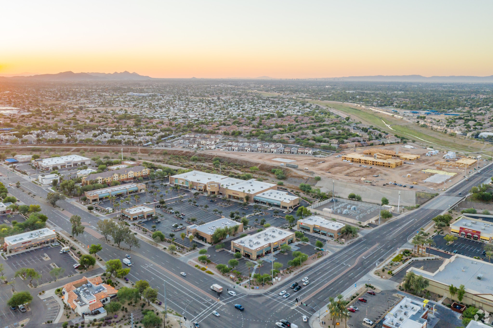 N 75th Ave, Peoria, AZ to rent Aerial- Image 1 of 4