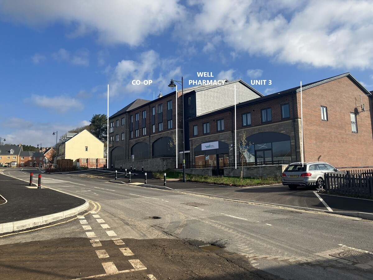 Parc Derwen, Bridgend, CF35 6HB Retail for Lease UK