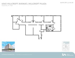 6065 Hillcroft Ave, Houston, TX to rent Building Photo- Image 1 of 1