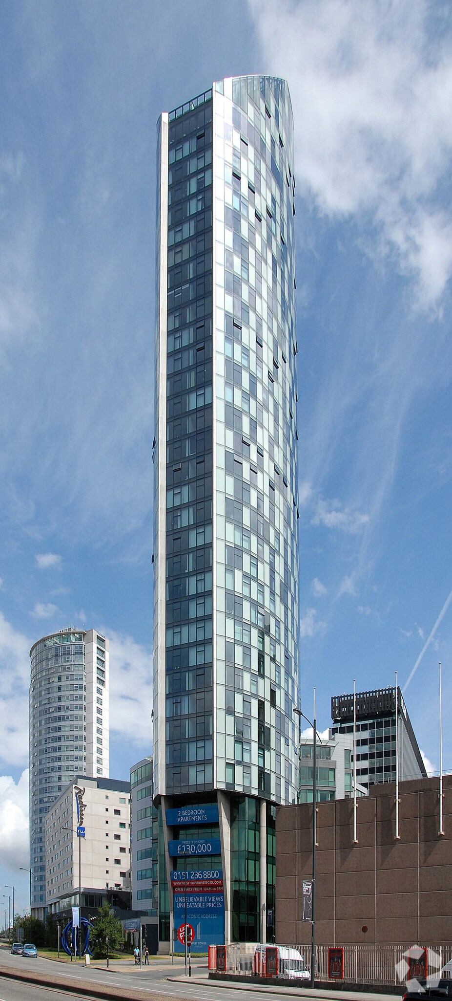 Brook St, Liverpool for sale Primary Photo- Image 1 of 1