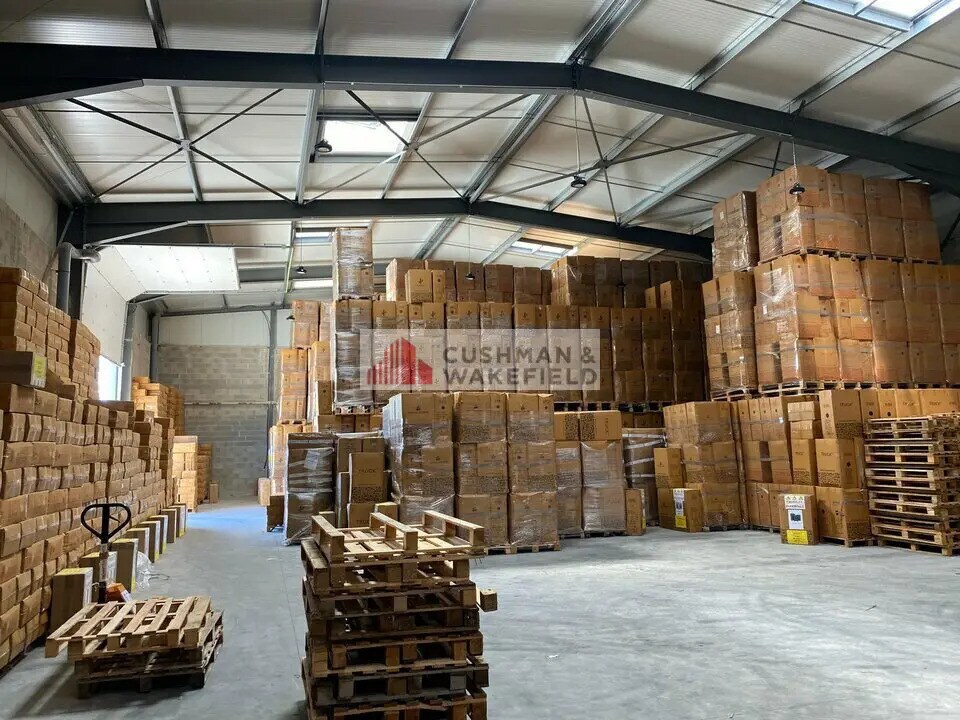Vente Local d'activités 794 m² - Photo 1