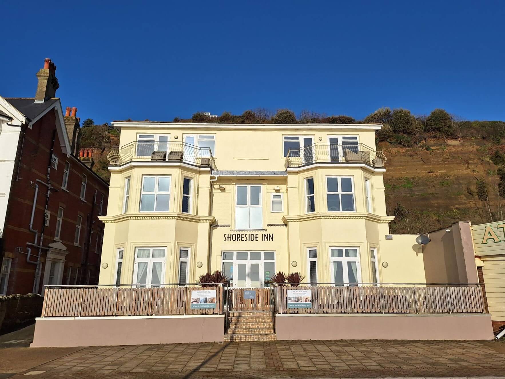 39 Esplanade, Shanklin for sale Building Photo- Image 1 of 17