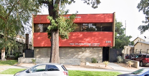 350 S Euclid Ave, Upland, CA for rent - Primary Photo - Image 1 of 4