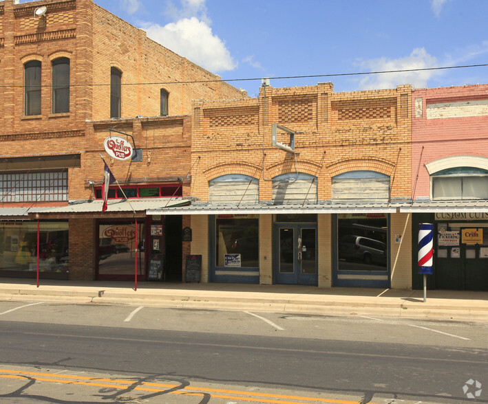 115 N Main St, Elgin, TX for sale - Primary Photo - Image 1 of 1