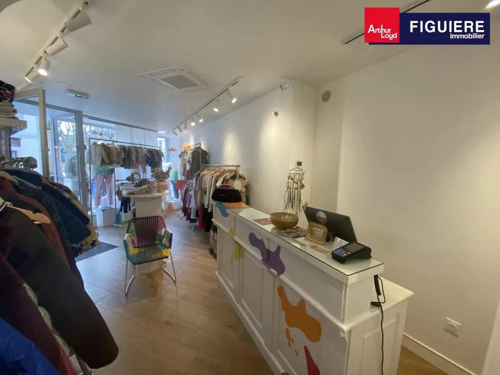 Location Commerce 72 m² - Photo 1