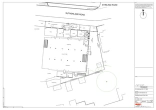 33 Sutherland Rd, London to rent Floor Plan- Image 2 of 2