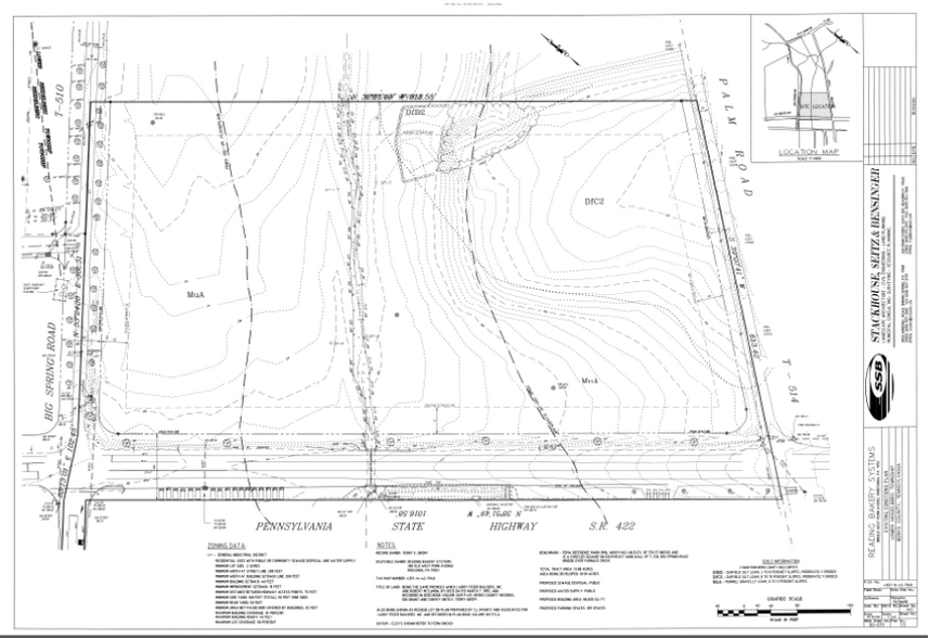 Big Spring Rd, Robesonia, PA for rent - Building Photo - Image 2 of 5