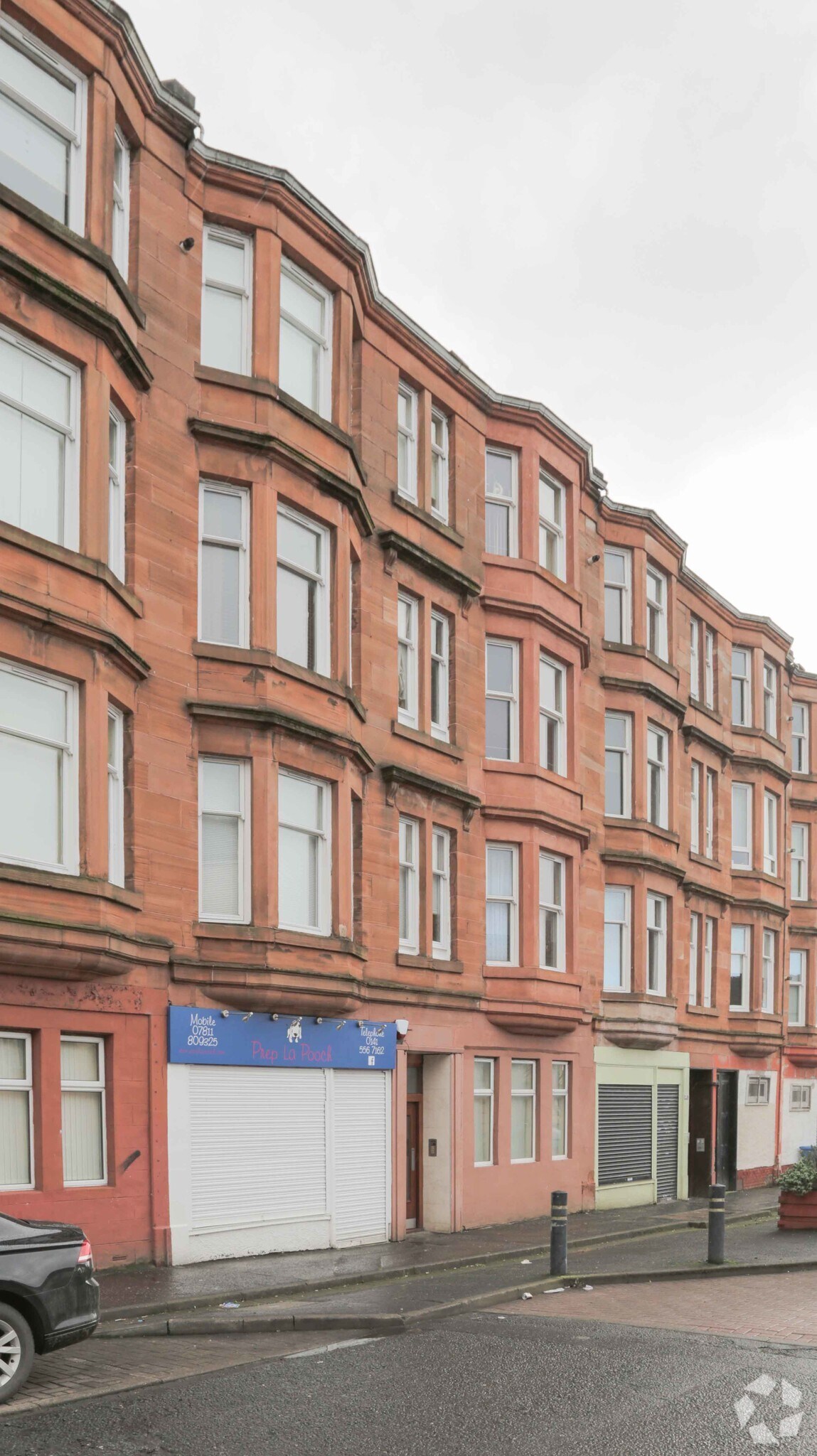 130-134 Sword St, Glasgow for sale Primary Photo- Image 1 of 1