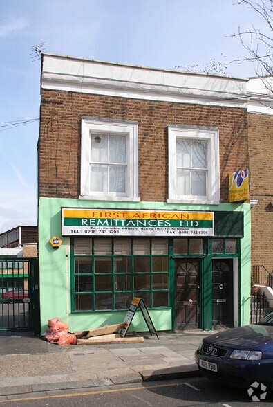 1 Richford St, London for sale - Primary Photo - Image 1 of 1