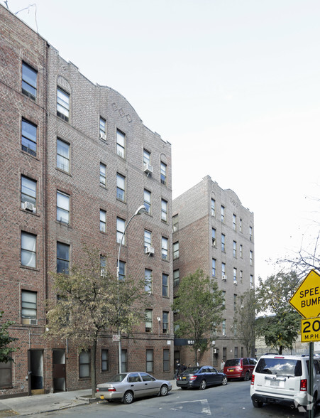 1899 Belmont Ave, Bronx, NY for sale - Primary Photo - Image 1 of 5