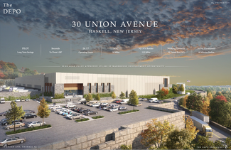 More details for 30 Union Ave, Haskell, NJ - Industrial for Rent