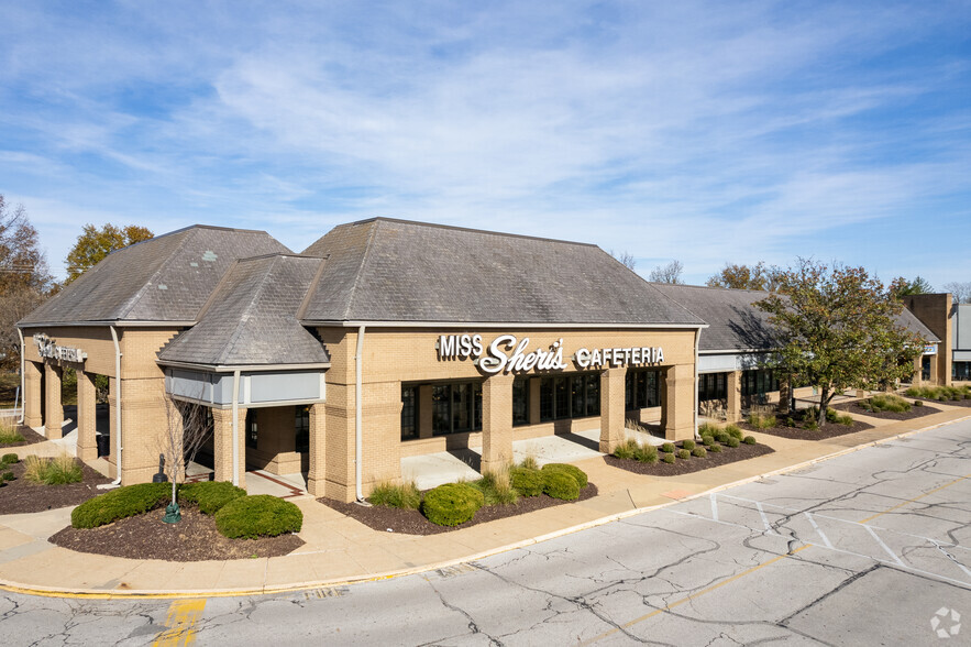 5406-5458 S Lindbergh Blvd, Saint Louis, MO for rent - Building Photo - Image 2 of 17