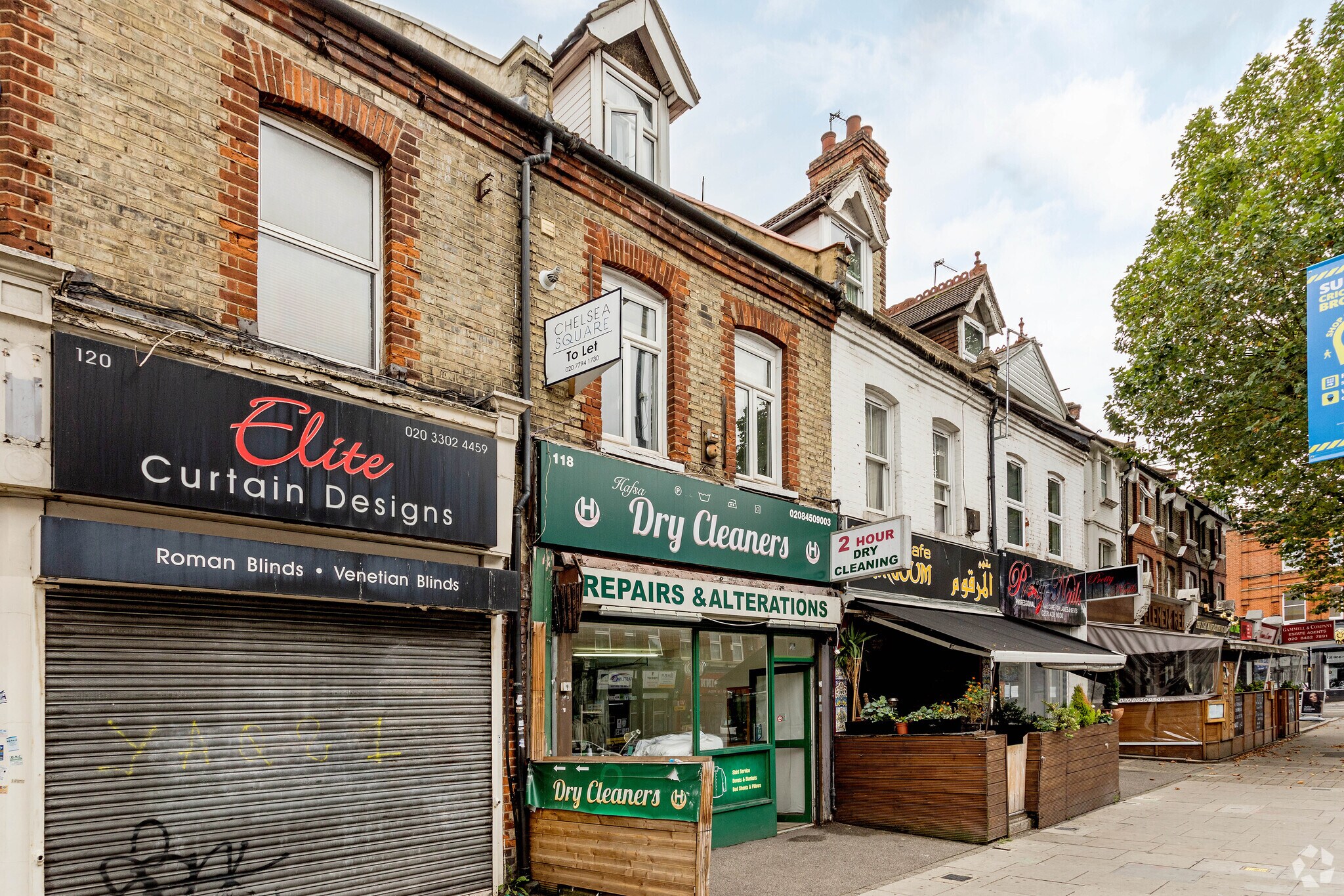 118 Cricklewood Broa, London for sale Primary Photo- Image 1 of 1