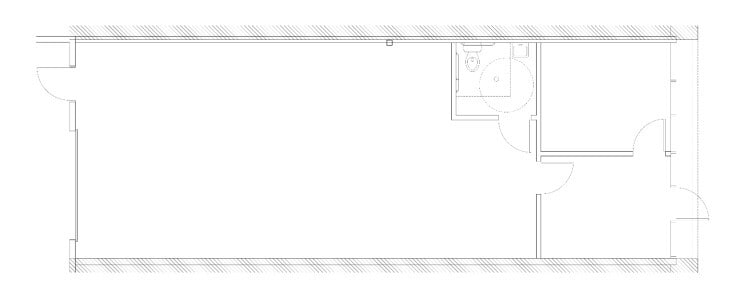 4345 N Corporate Center Dr, North Las Vegas, NV to rent Floor Plan- Image 1 of 1