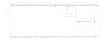 4345 N Corporate Center Dr, North Las Vegas, NV to rent Floor Plan- Image 1 of 1