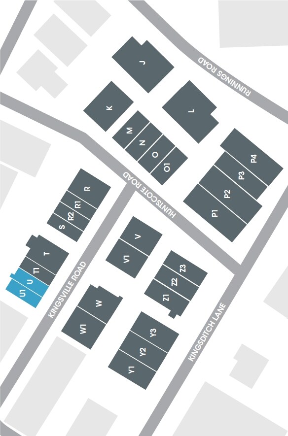 Huntscote Rd, Cheltenham for sale Site Plan- Image 1 of 1