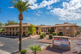 More details for 2720 E Thomas Rd, Phoenix, AZ - Office for Rent