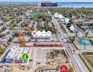 More details for 17532 Highway 2, Trenton, ON - Retail for Sale