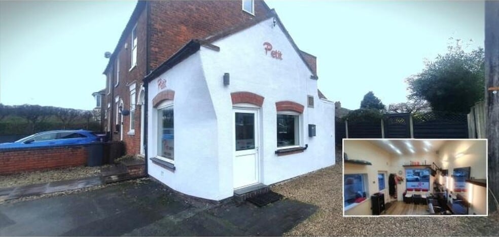 211 Trysull Rd, Wolverhampton for sale - Primary Photo - Image 1 of 3