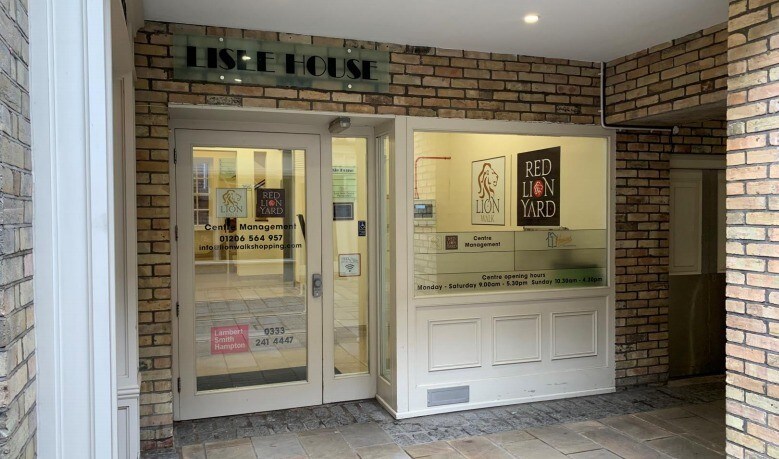 Red Lion Yard, Colchester for sale Primary Photo- Image 1 of 1