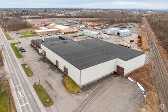 4522 Wetzel Rd, Liverpool, NY - aerial  map view