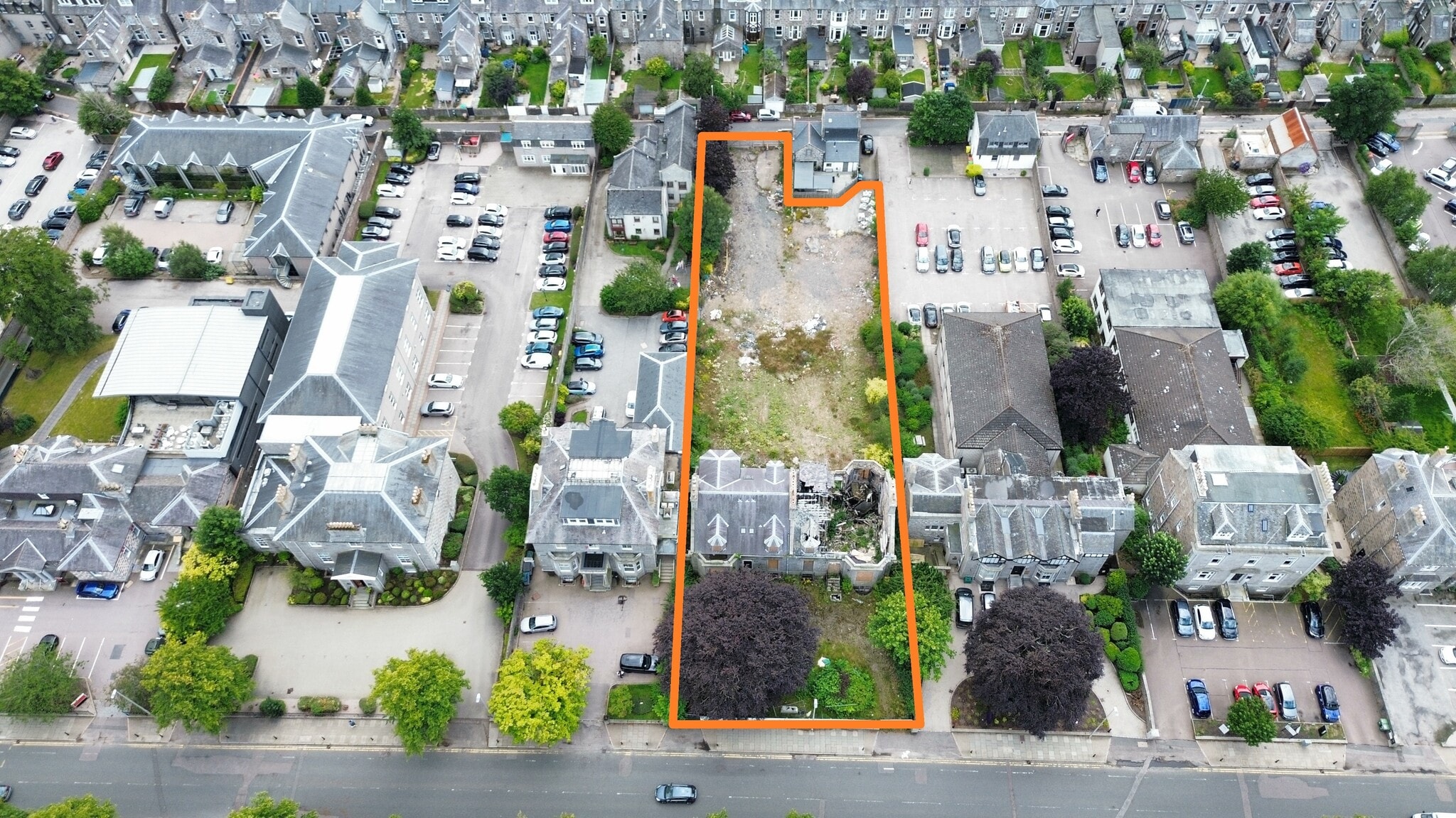 31-32 Albyn Pl, Aberdeen for sale Building Photo- Image 1 of 5