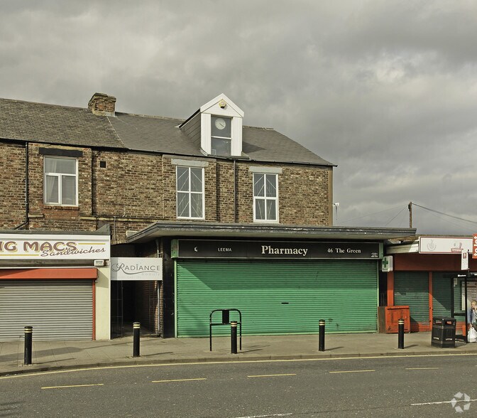 46 The Green, Sunderland SR5 2HY UK