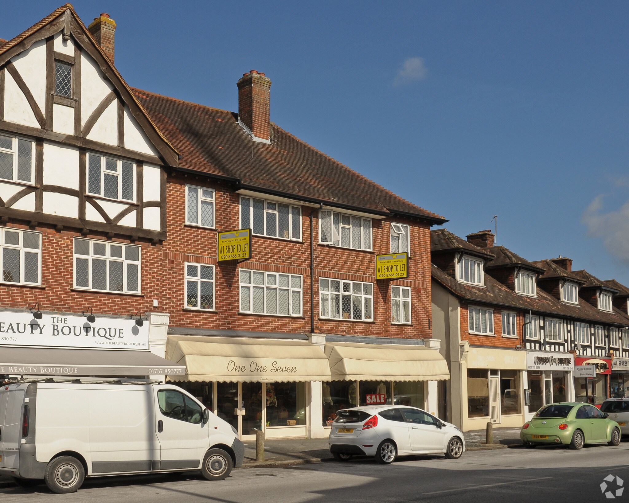 163-165 High St, Banstead for sale Primary Photo- Image 1 of 1