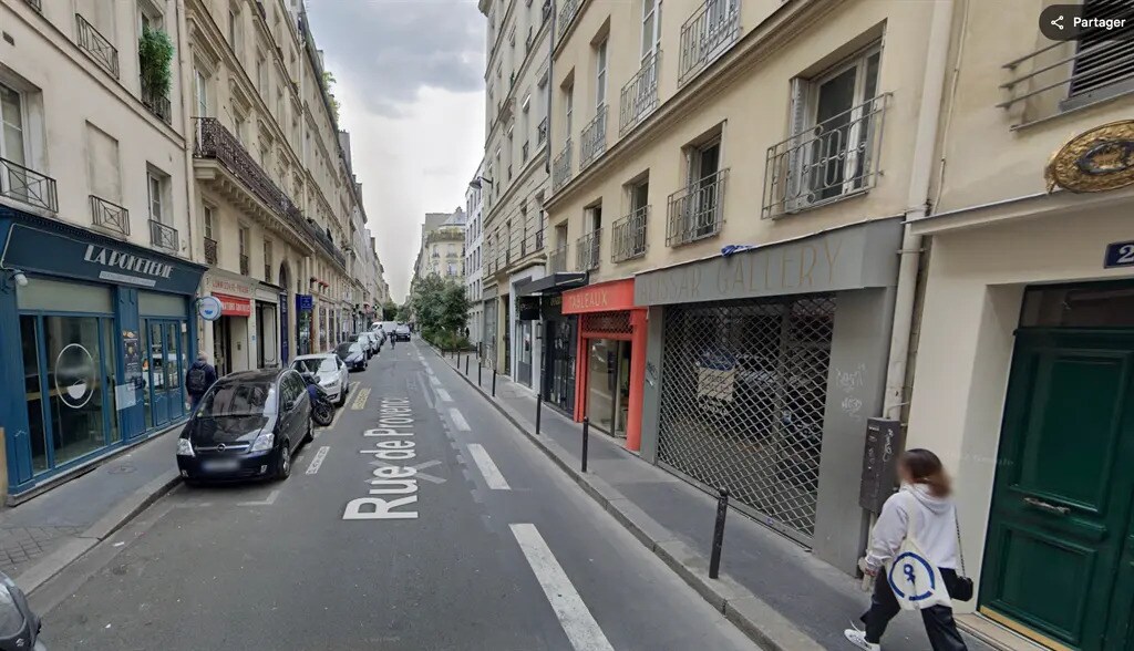 Retail in Paris to rent Building Photo- Image 1 of 4