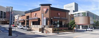 More details for 101-105 E Joppa Rd, Towson, MD - Retail for Rent