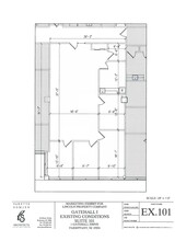 1 Gatehall Dr, Parsippany, NJ for rent Floor Plan- Image 2 of 3