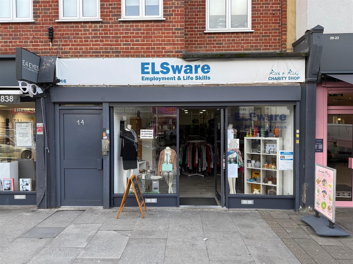 16-18 Old Church Rd, London for sale Building Photo- Image 1 of 1