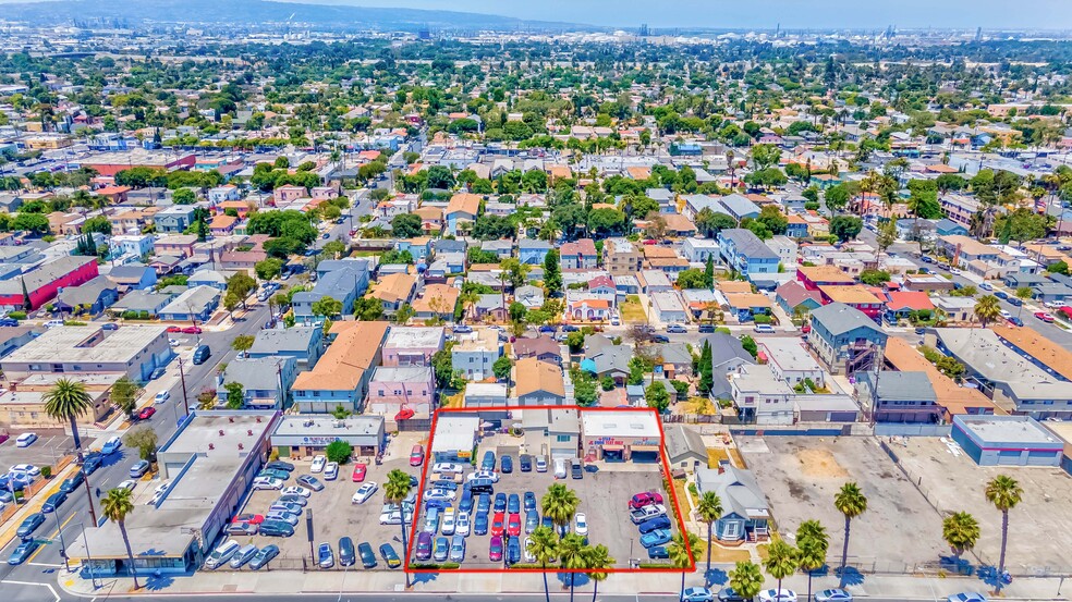 2241 Long Beach Blvd, Long Beach, CA for sale - Building Photo - Image 1 of 1