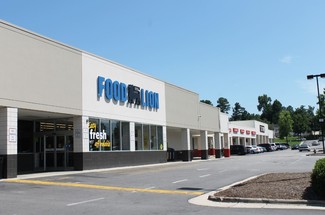 More details for 1100 N Raleigh Blvd, Raleigh, NC - Office, Retail for Rent